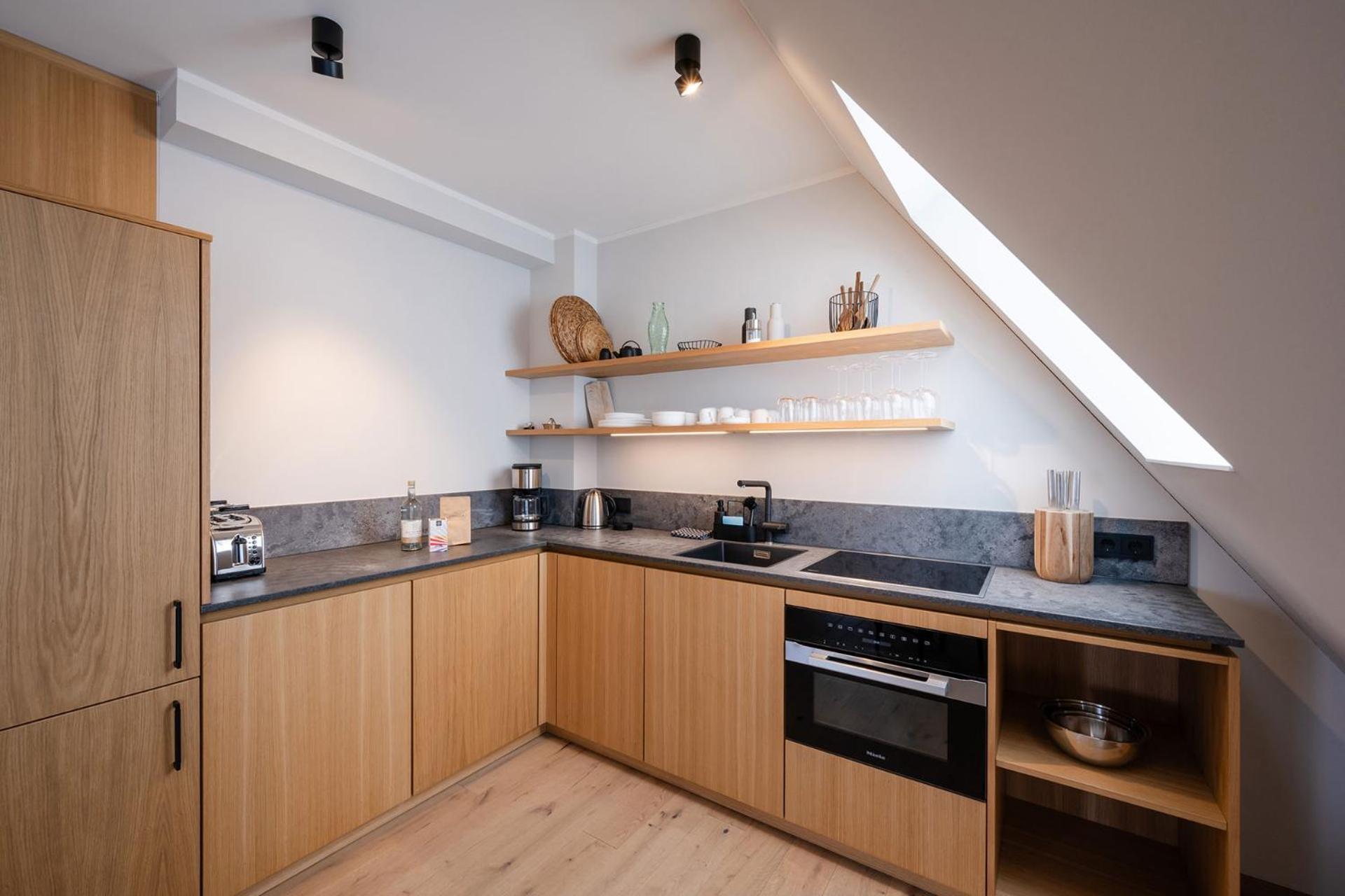 Das Lornsen - Serviced Luxury Apartments Westerland Kültér fotó