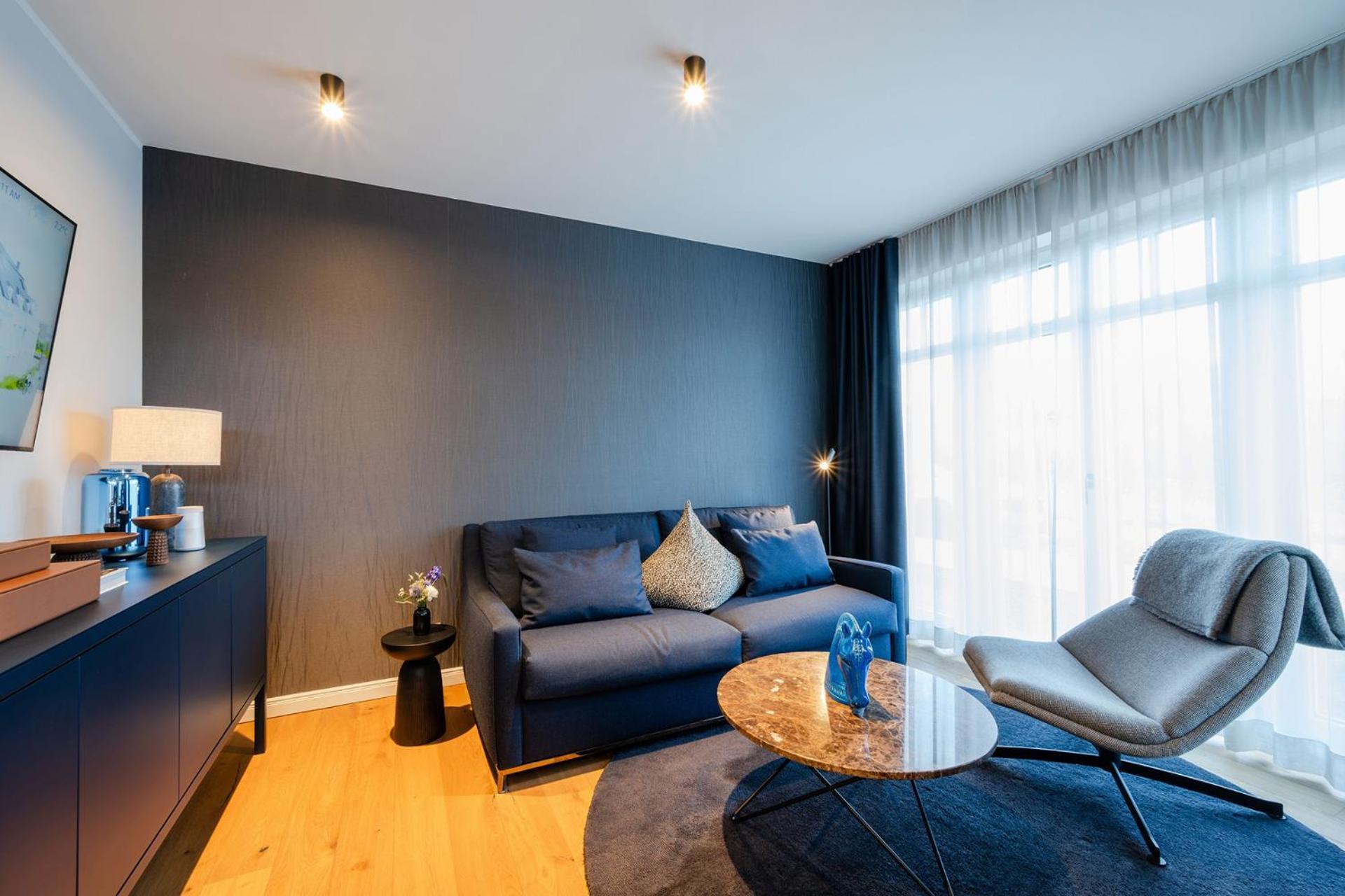 Das Lornsen - Serviced Luxury Apartments Westerland Kültér fotó
