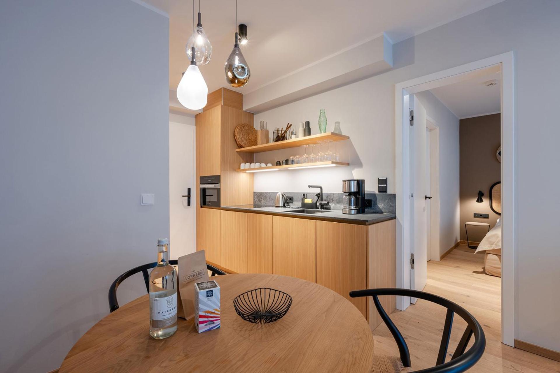 Das Lornsen - Serviced Luxury Apartments Westerland Kültér fotó