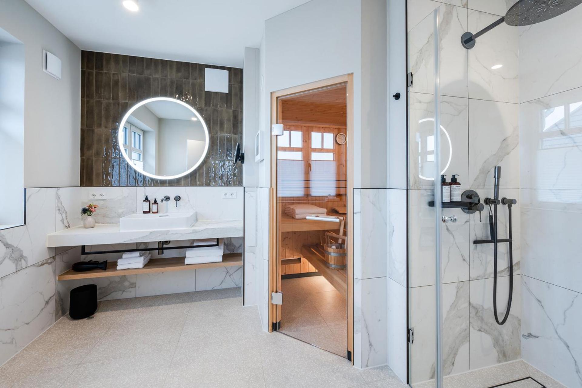 Das Lornsen - Serviced Luxury Apartments Westerland Kültér fotó