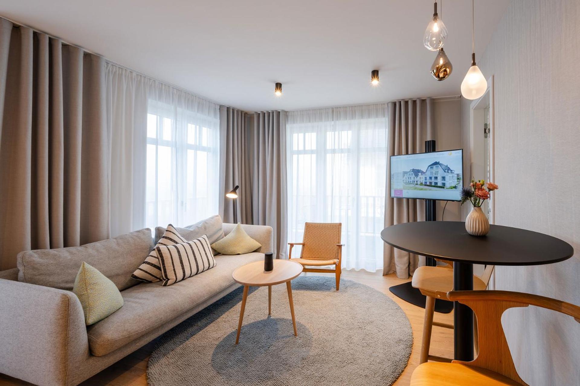Das Lornsen - Serviced Luxury Apartments Westerland Kültér fotó