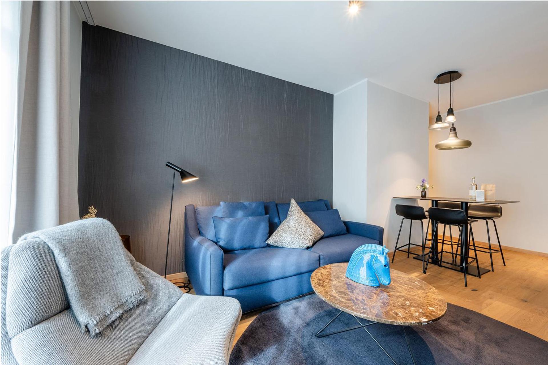 Das Lornsen - Serviced Luxury Apartments Westerland Kültér fotó