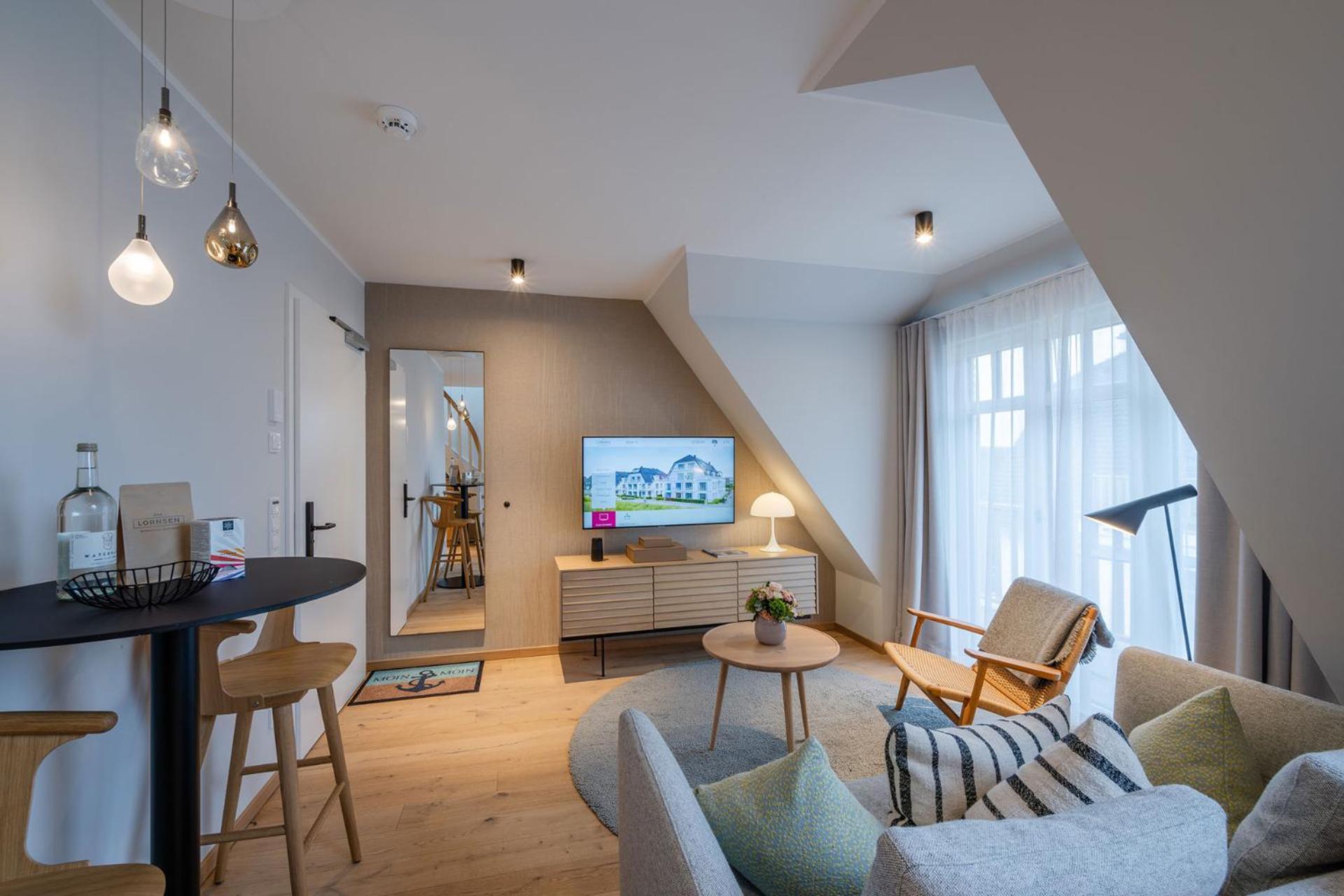Das Lornsen - Serviced Luxury Apartments Westerland Kültér fotó