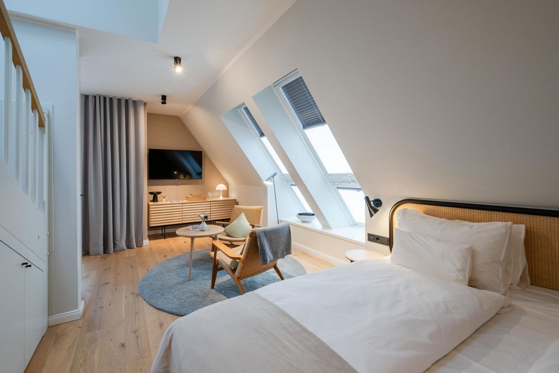 Das Lornsen - Serviced Luxury Apartments Westerland Kültér fotó