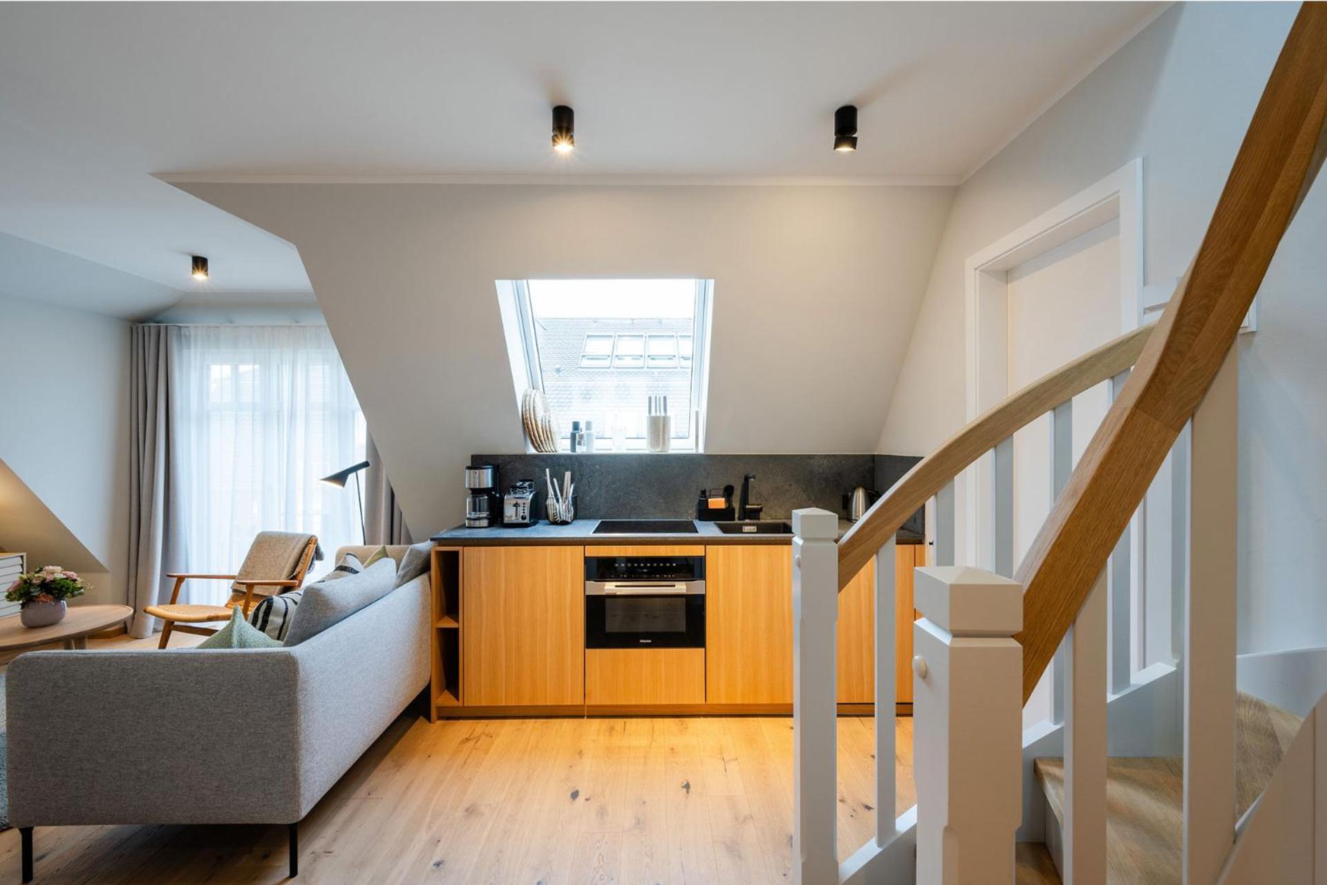 Das Lornsen - Serviced Luxury Apartments Westerland Kültér fotó